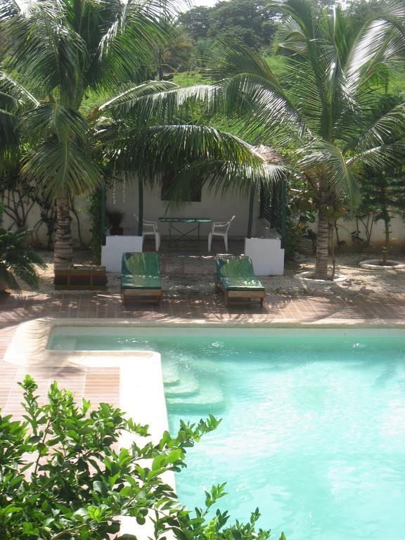 Babao Hotell M'Bour Rom bilde