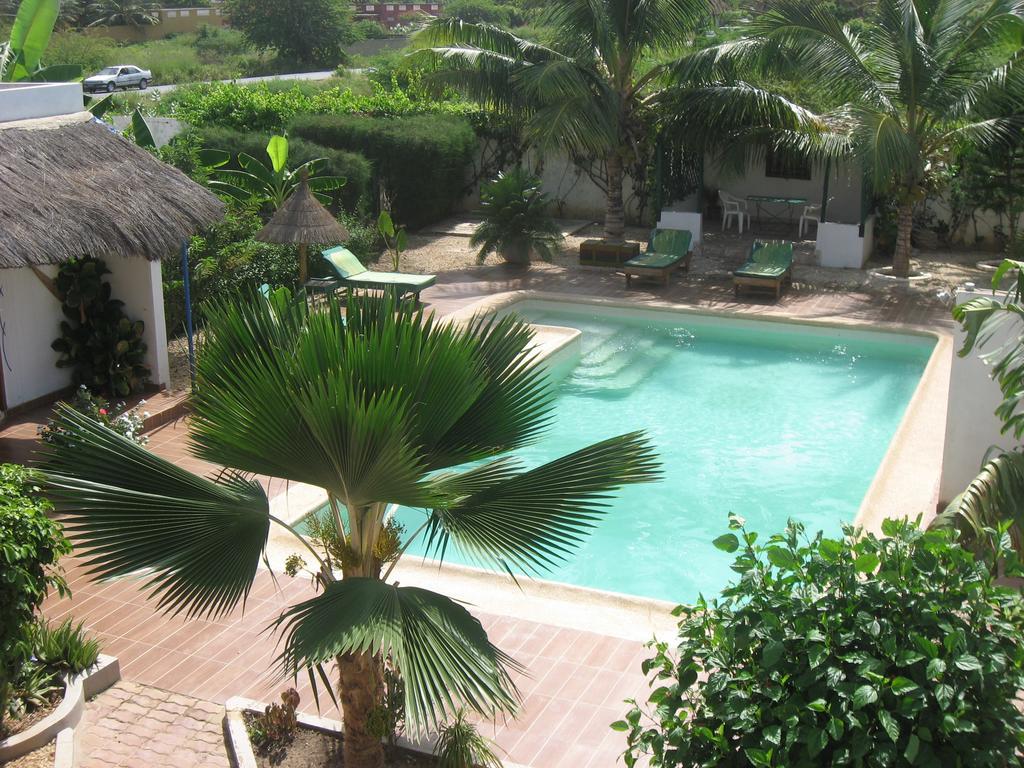 Babao Hotell M'Bour Rom bilde