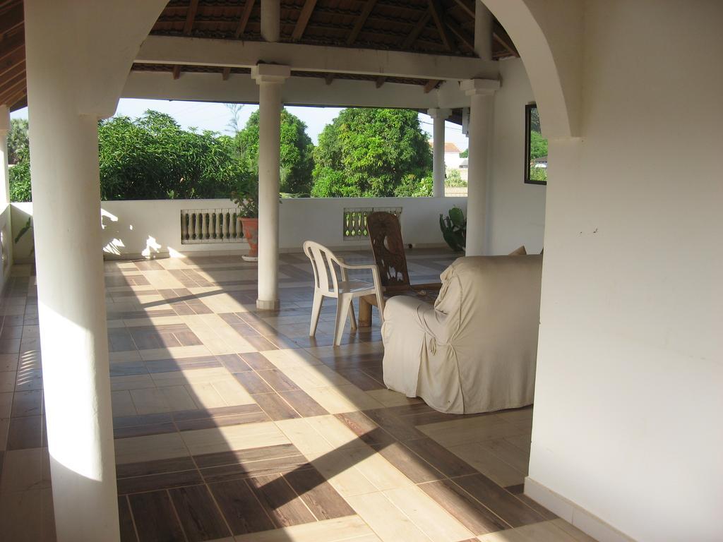 Babao Hotell M'Bour Rom bilde
