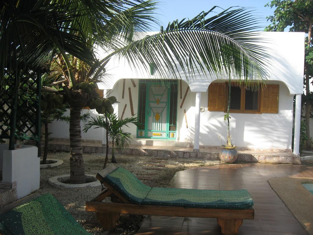 Babao Hotell M'Bour Rom bilde