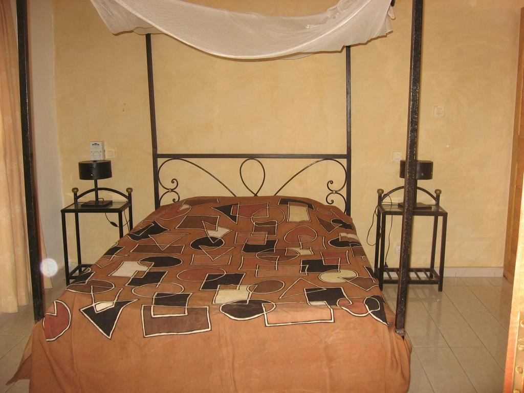 Babao Hotell M'Bour Rom bilde