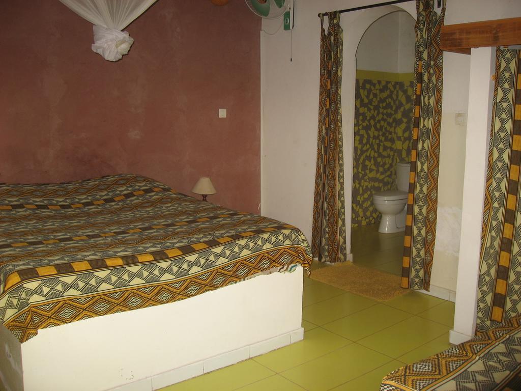Babao Hotell M'Bour Rom bilde